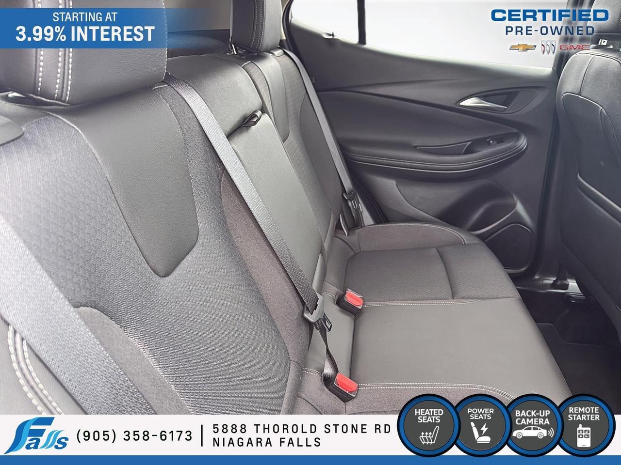 2024 Buick Encore GX Preferred H.SEATS,R.START,REARCAM Photo