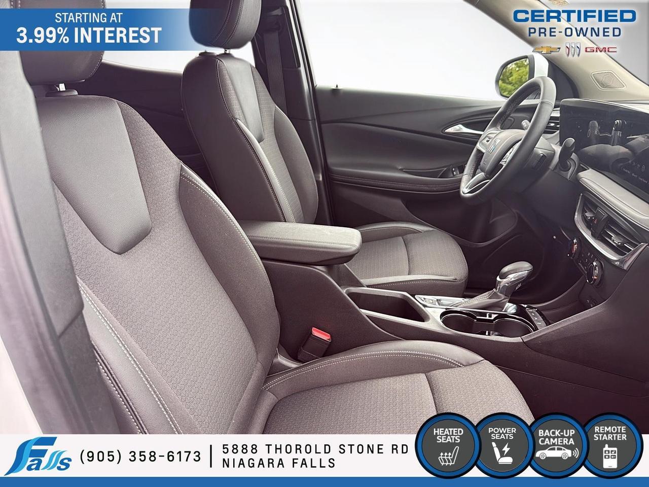 2024 Buick Encore GX Preferred H.SEATS,R.START,REARCAM Photo