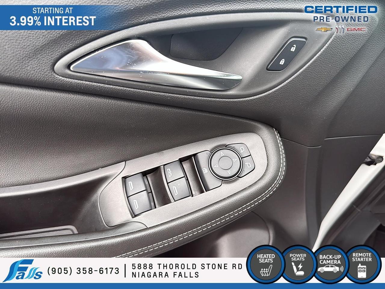 2024 Buick Encore GX Preferred H.SEATS,R.START,REARCAM Photo