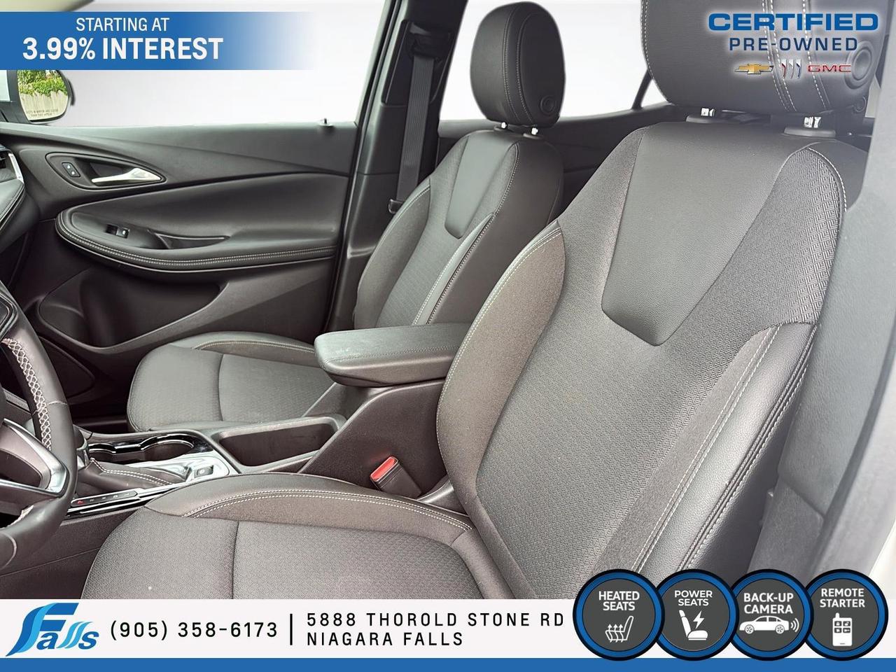 2024 Buick Encore GX Preferred H.SEATS,R.START,REARCAM Photo