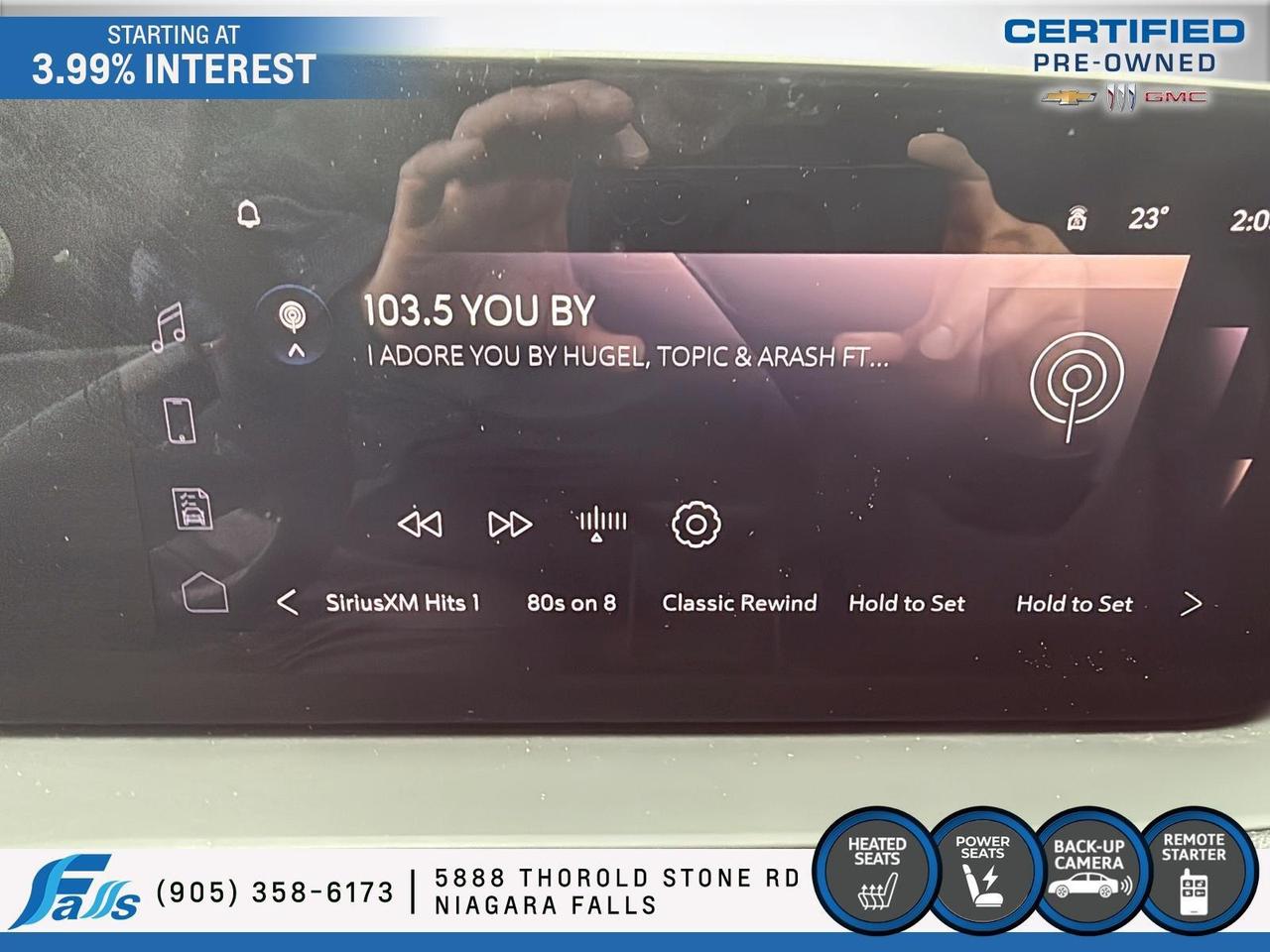 2024 Buick Encore GX Preferred H.SEATS,R.START,REARCAM Photo