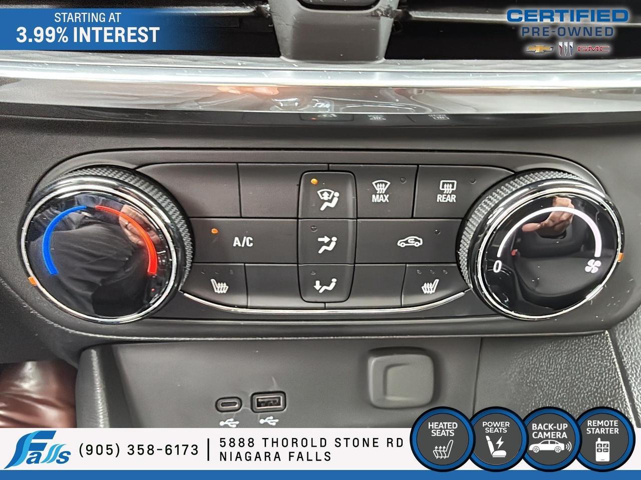 2024 Buick Encore GX Preferred H.SEATS,R.START,REARCAM Photo