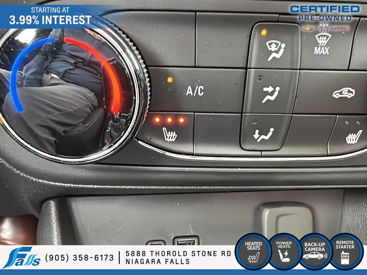 2024 Buick Encore GX Preferred H.SEATS,R.START,REARCAM Photo