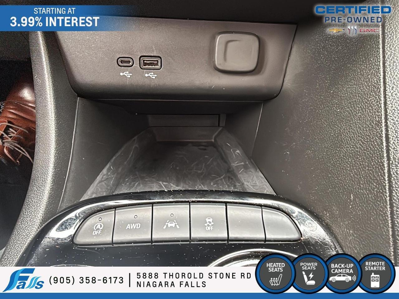 2024 Buick Encore GX Preferred H.SEATS,R.START,REARCAM Photo