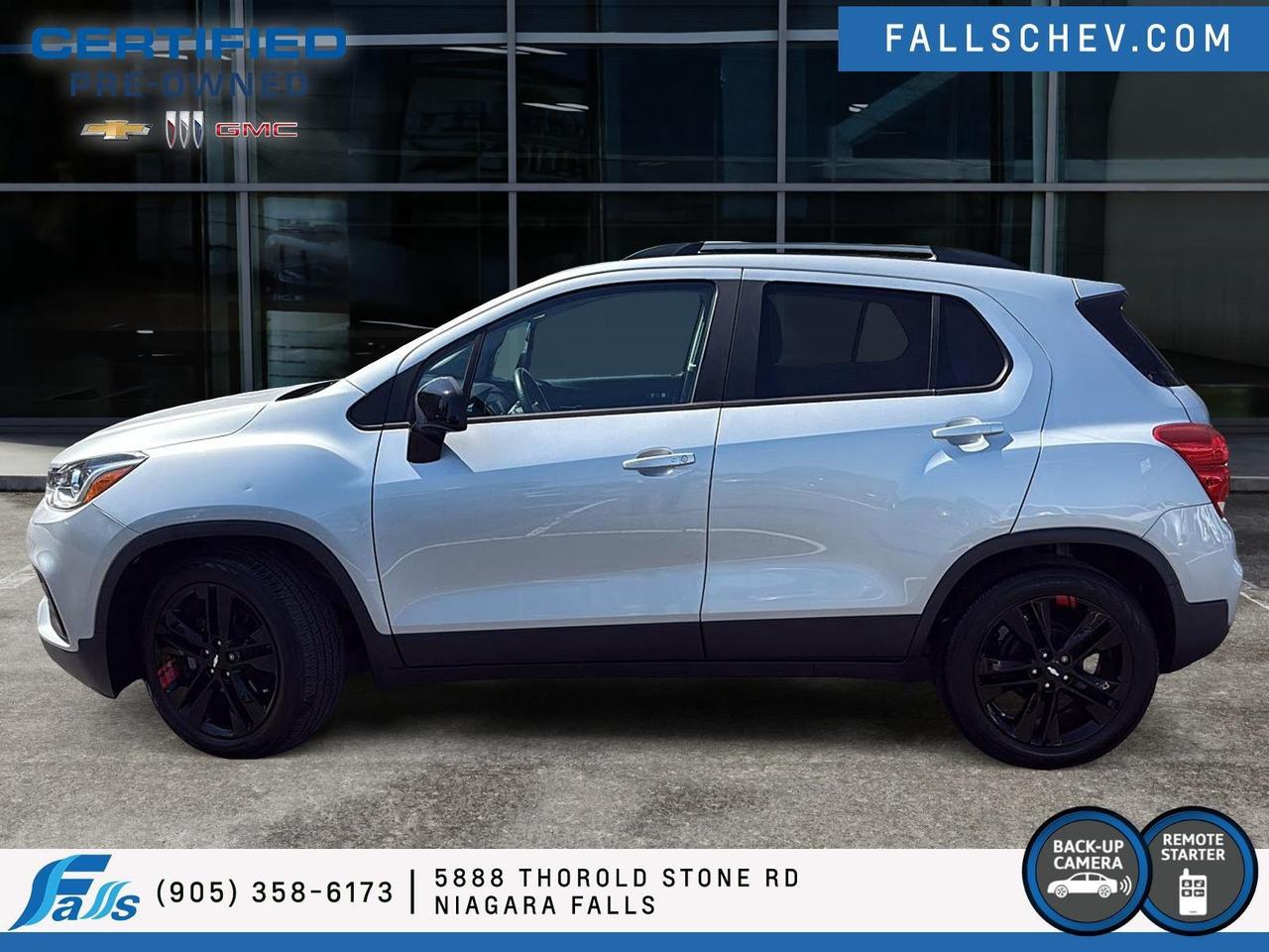 2020 Chevrolet Trax LT REDLINE,R.START,REARCAM Photo