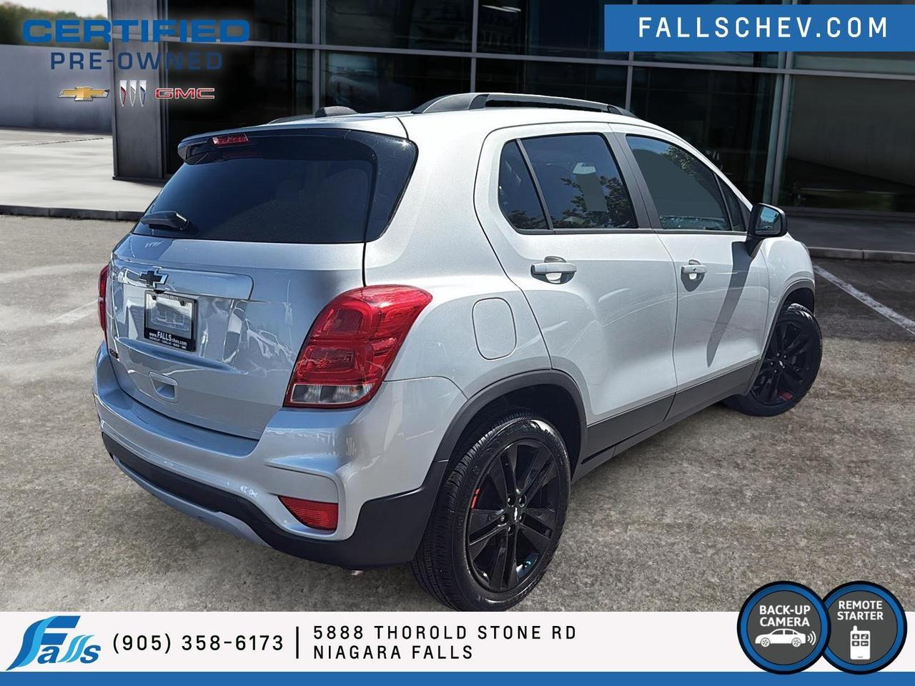 2020 Chevrolet Trax LT REDLINE,R.START,REARCAM Photo