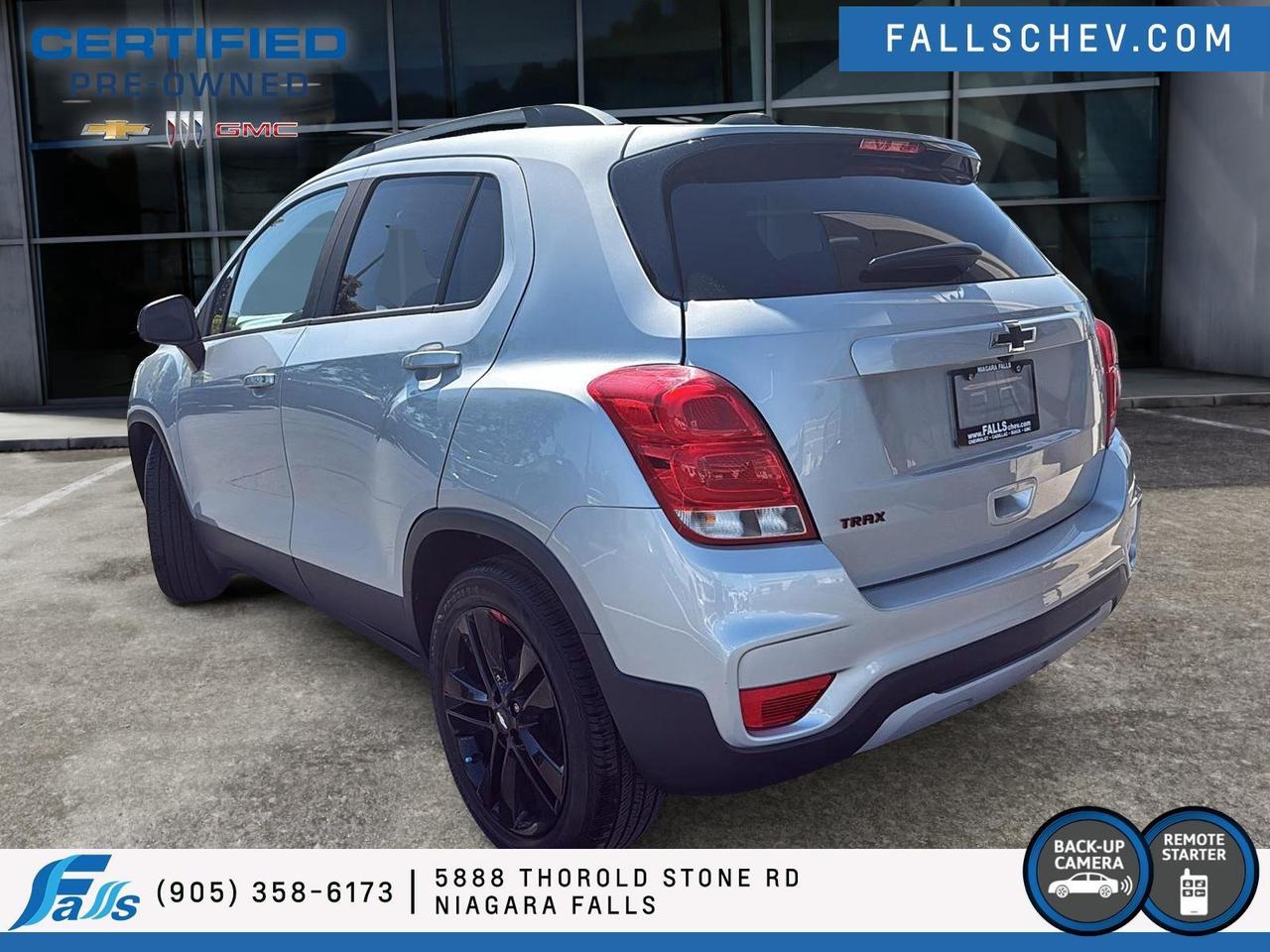 2020 Chevrolet Trax LT REDLINE,R.START,REARCAM Photo