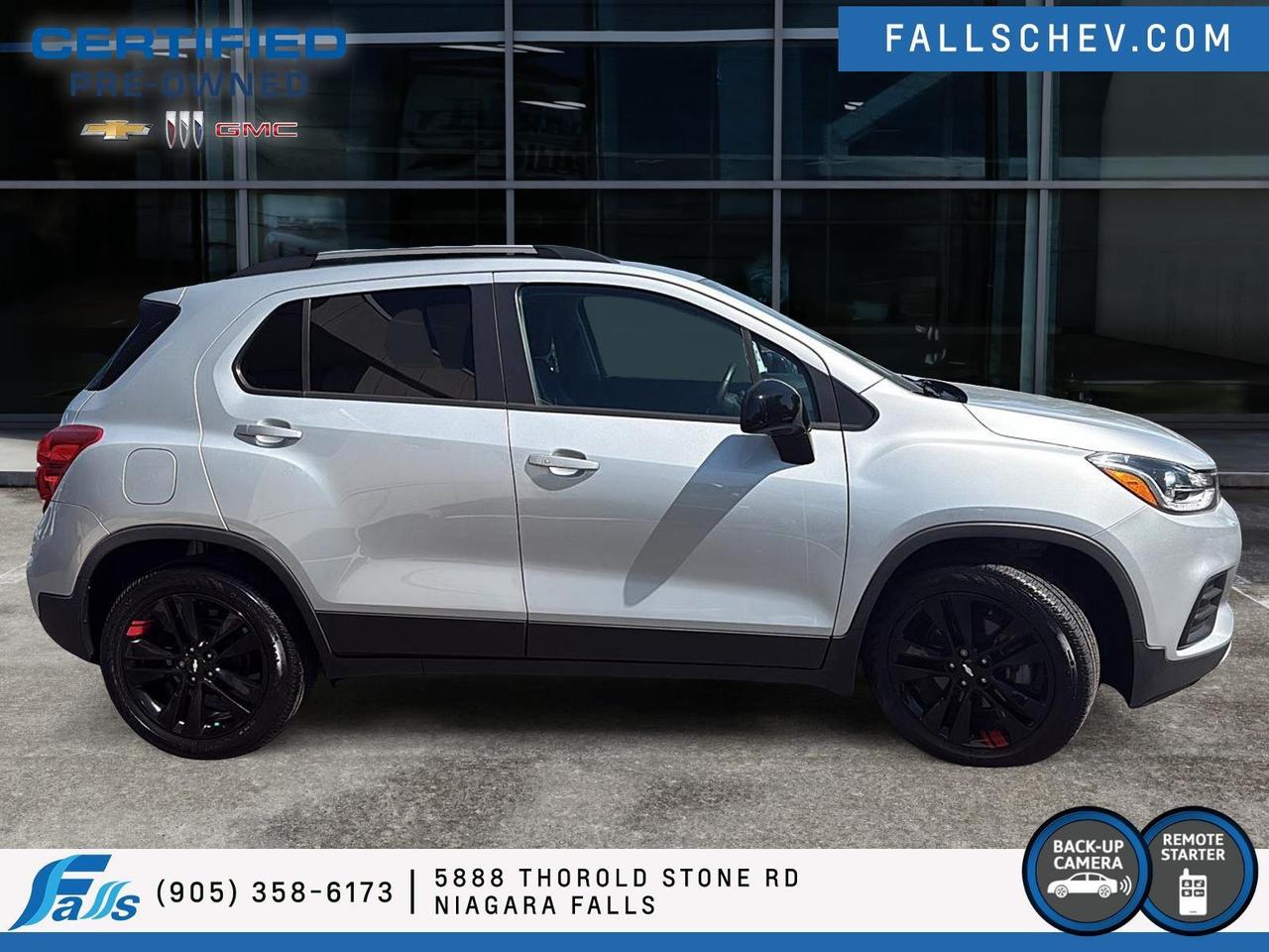 2020 Chevrolet Trax LT REDLINE,R.START,REARCAM Photo