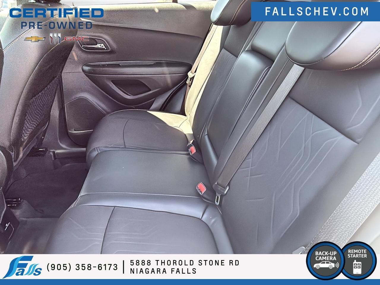2020 Chevrolet Trax LT REDLINE,R.START,REARCAM Photo