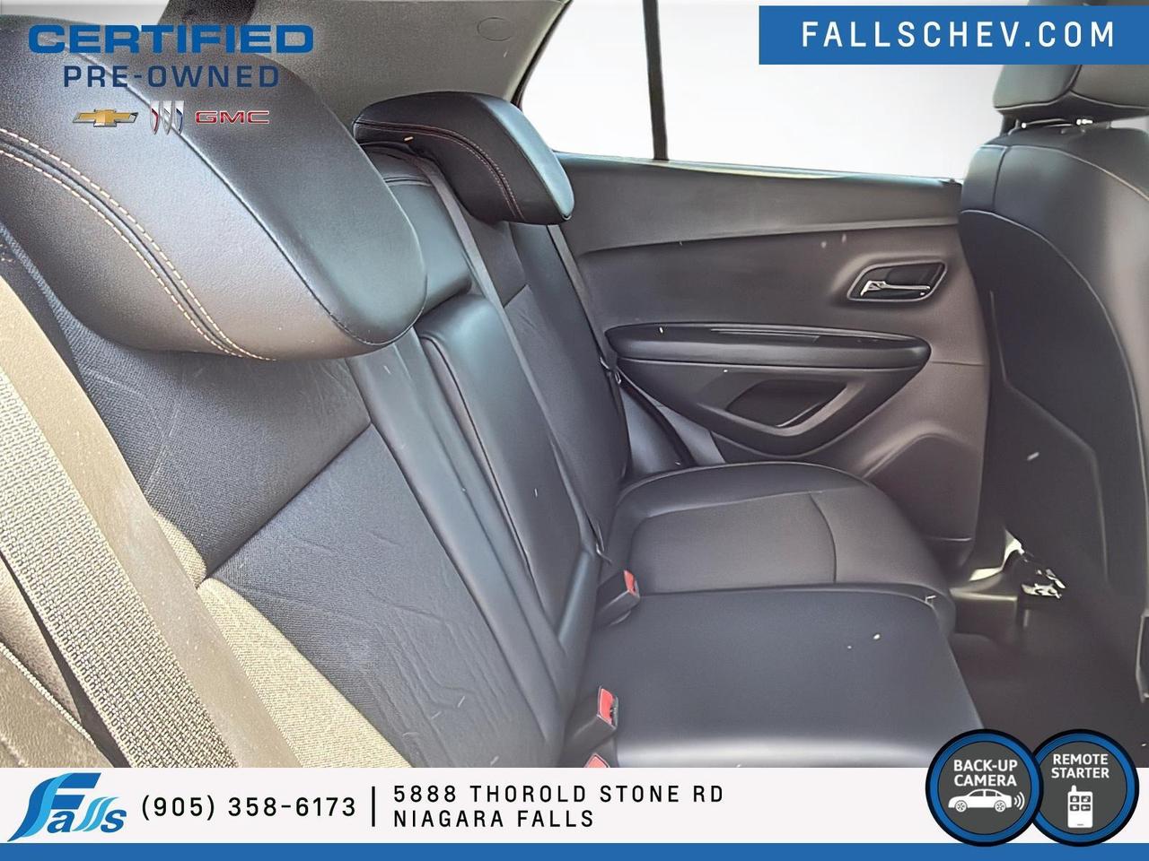 2020 Chevrolet Trax LT REDLINE,R.START,REARCAM Photo