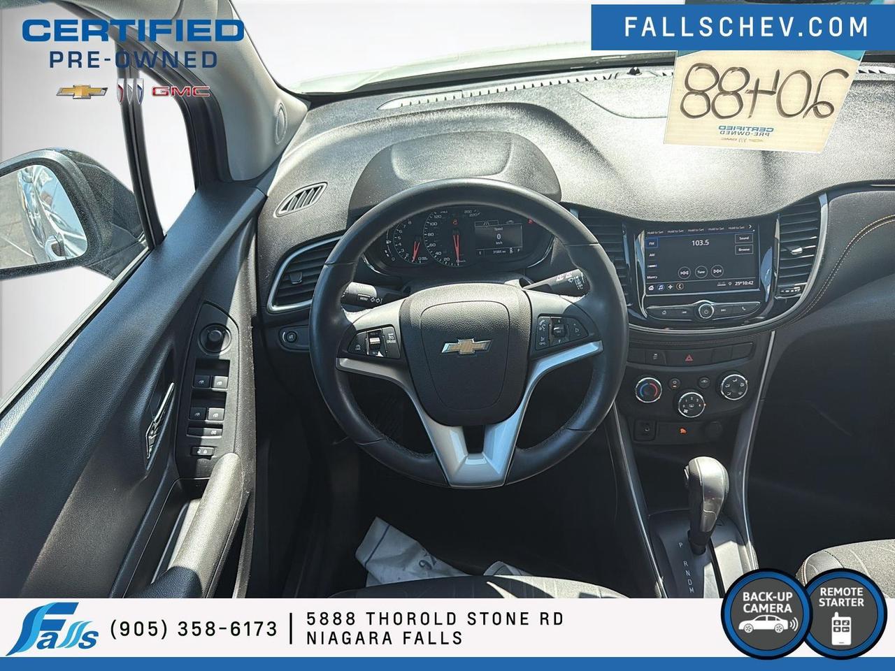 2020 Chevrolet Trax LT REDLINE,R.START,REARCAM Photo