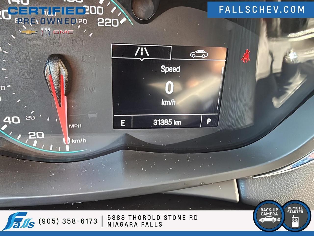 2020 Chevrolet Trax LT REDLINE,R.START,REARCAM Photo