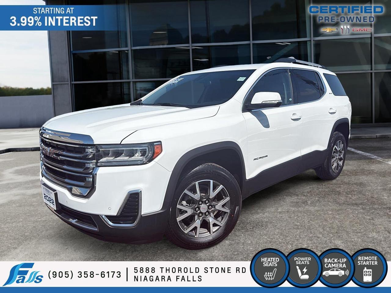 2022 GMC Acadia SLE H.SEATS,R.START,REARCAM Photo0