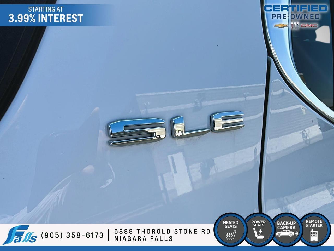 2022 GMC Acadia SLE H.SEATS,R.START,REARCAM Photo