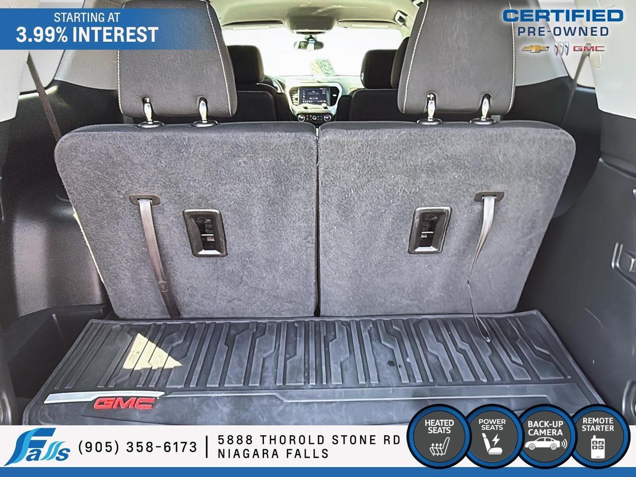 2022 GMC Acadia SLE H.SEATS,R.START,REARCAM Photo