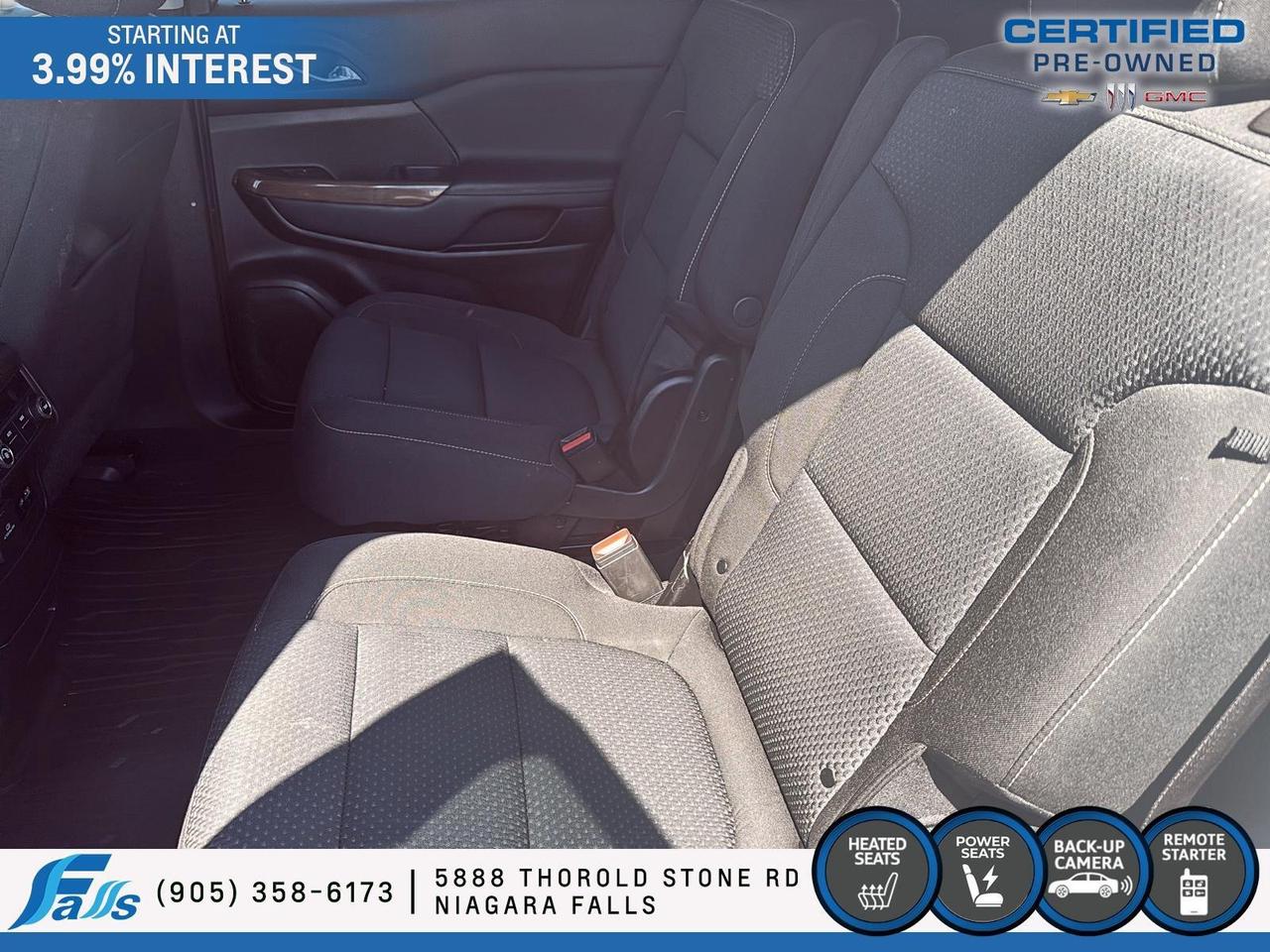 2022 GMC Acadia SLE H.SEATS,R.START,REARCAM Photo
