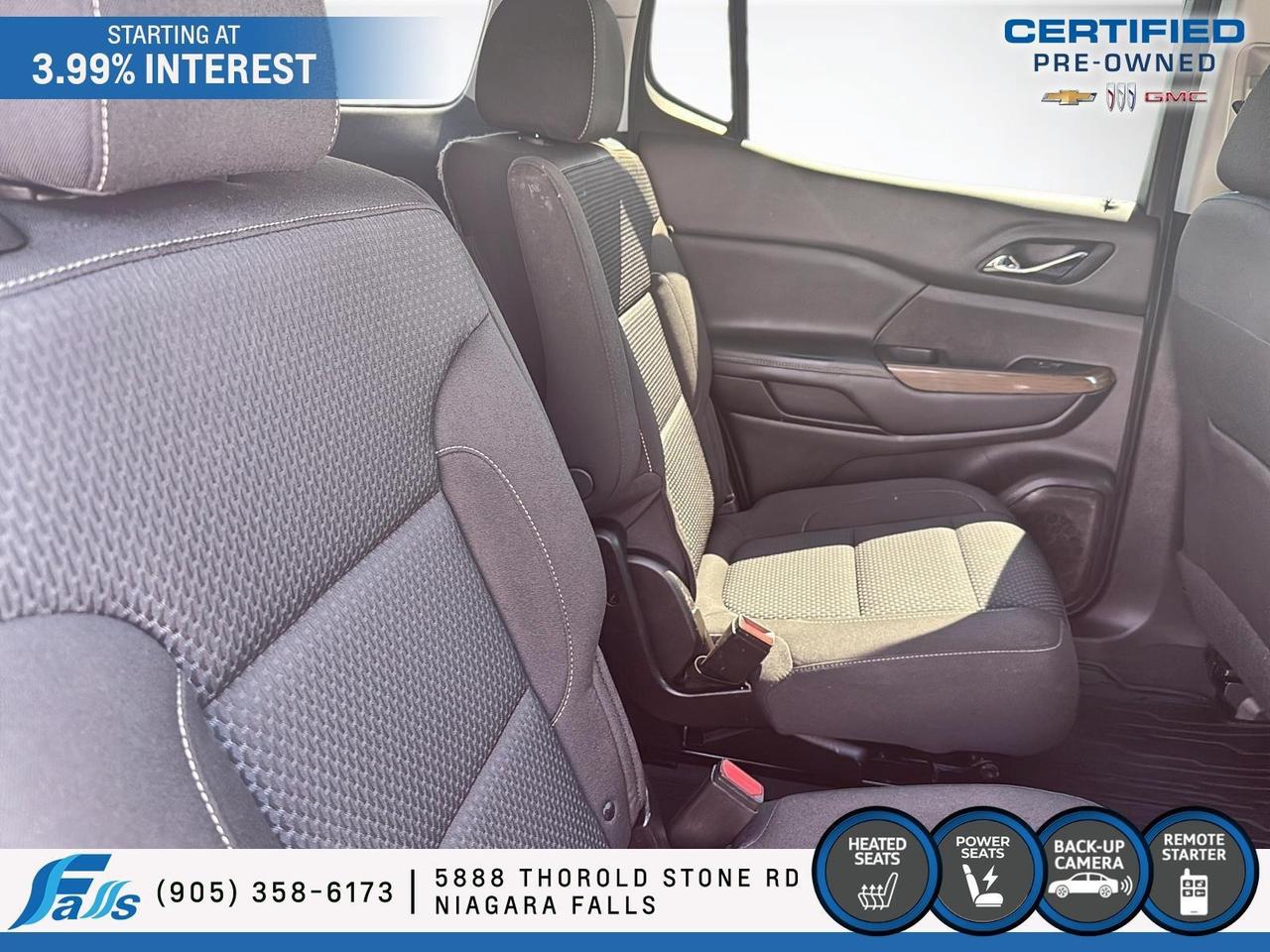2022 GMC Acadia SLE H.SEATS,R.START,REARCAM Photo