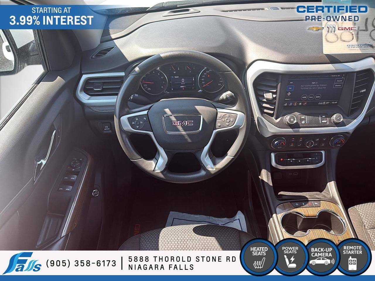 2022 GMC Acadia SLE H.SEATS,R.START,REARCAM Photo