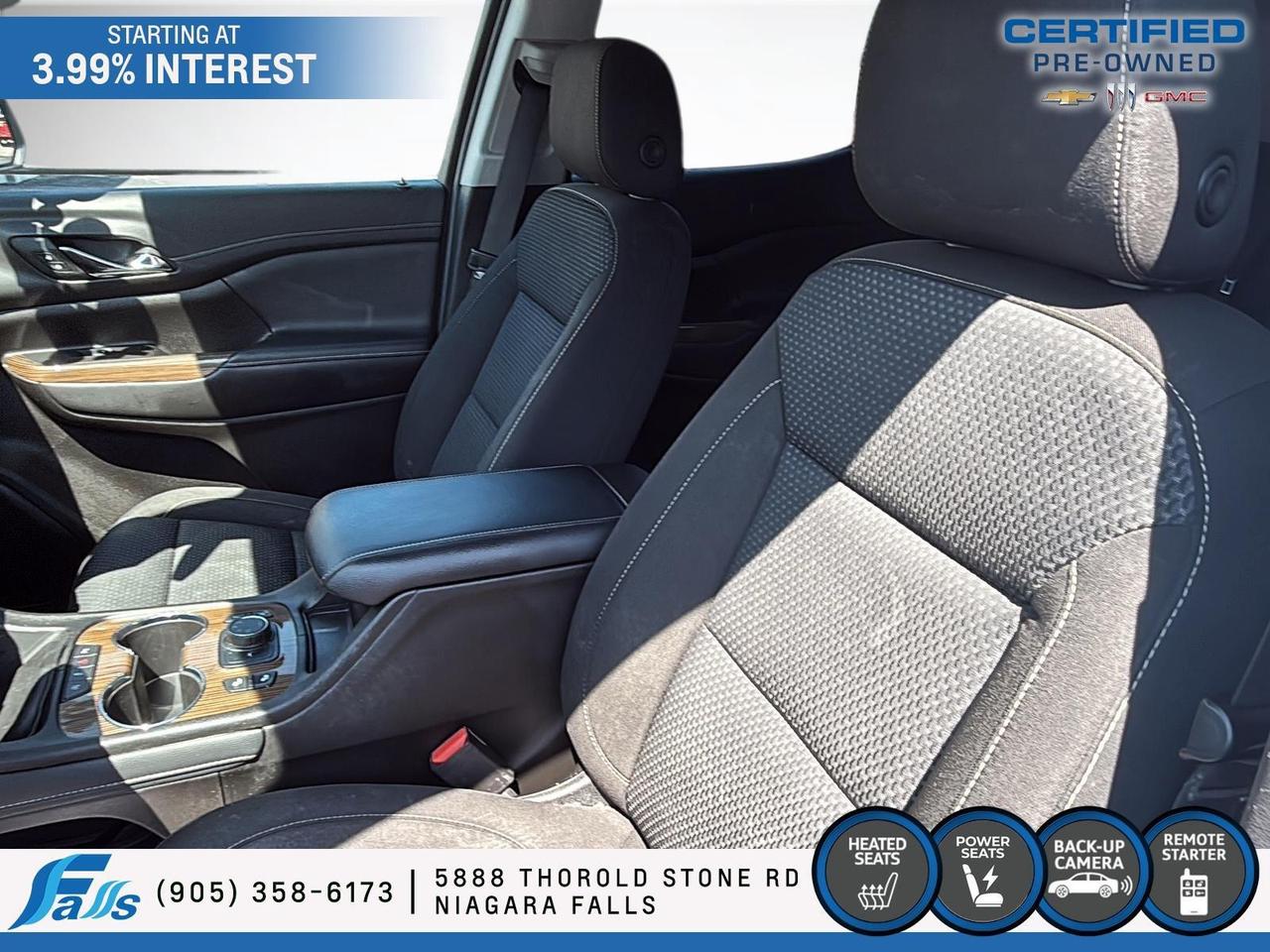 2022 GMC Acadia SLE H.SEATS,R.START,REARCAM Photo