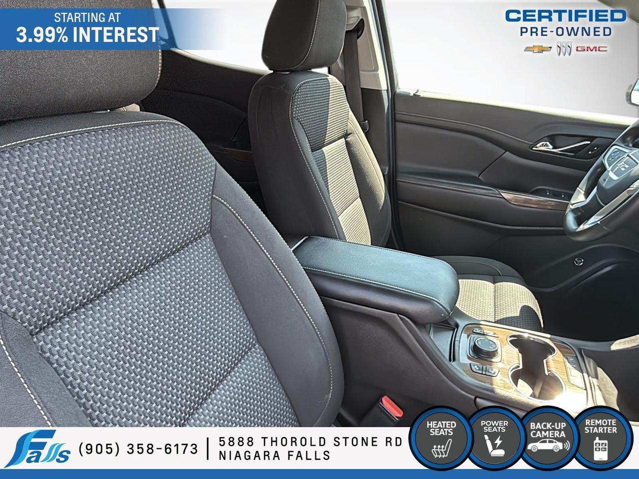 2022 GMC Acadia SLE H.SEATS,R.START,REARCAM Photo