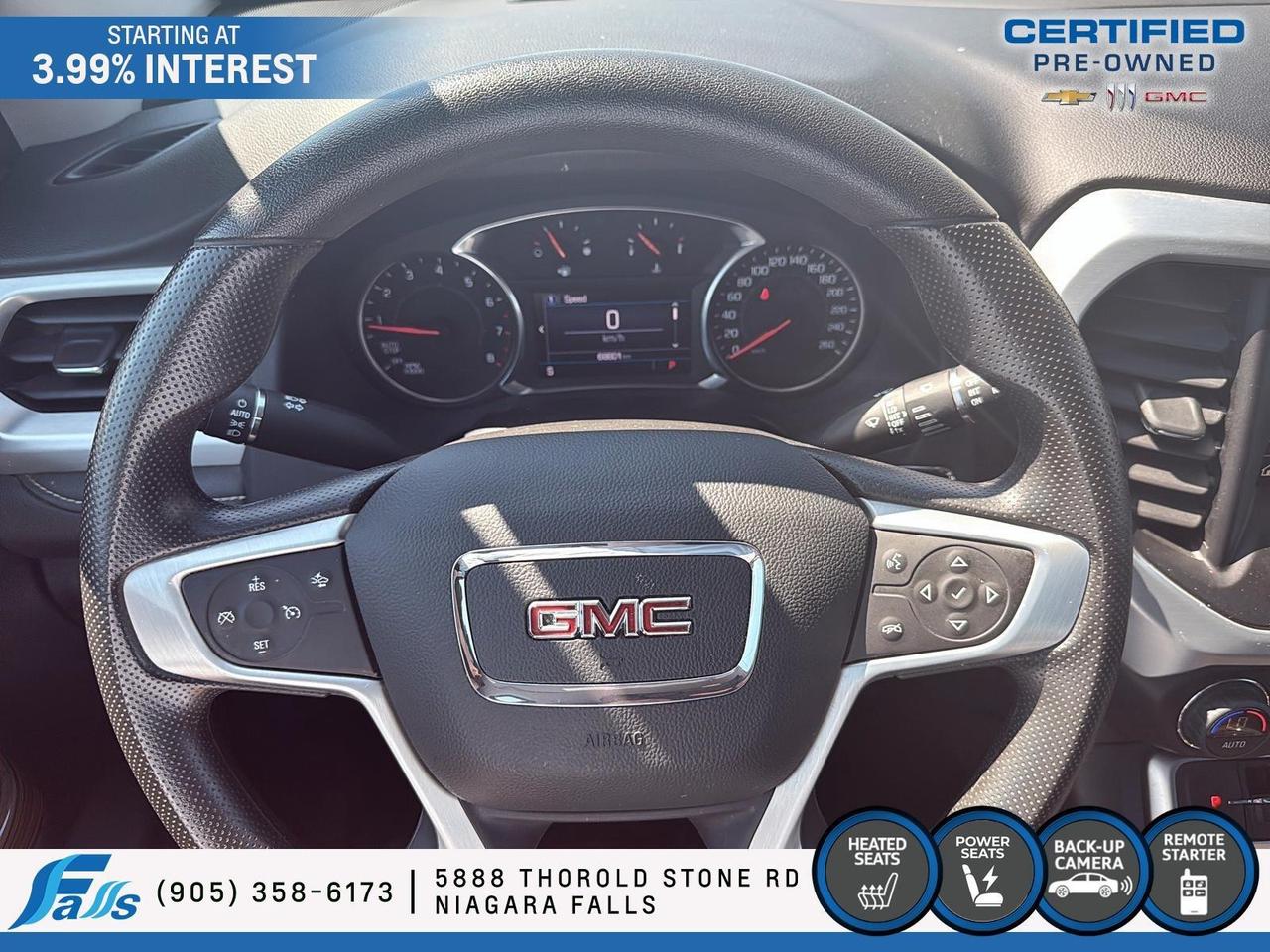 2022 GMC Acadia SLE H.SEATS,R.START,REARCAM Photo