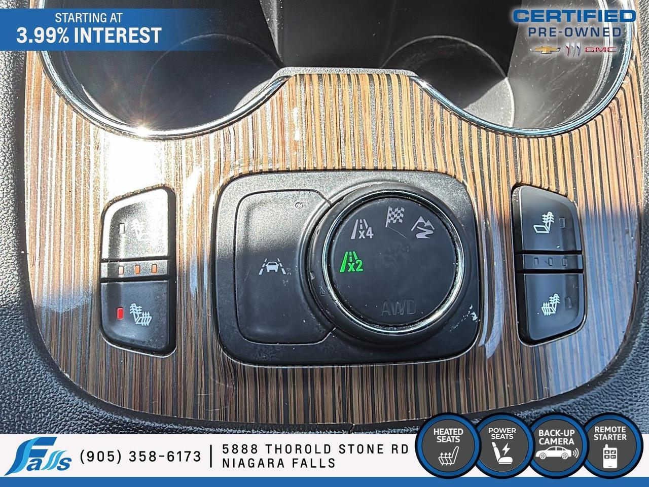 2022 GMC Acadia SLE H.SEATS,R.START,REARCAM Photo