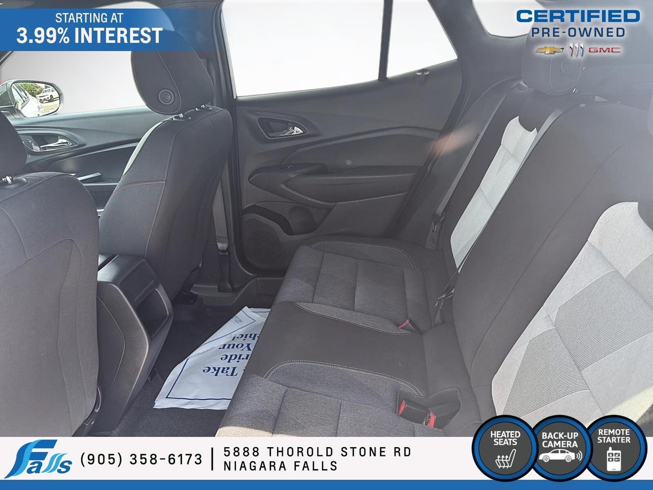 2024 Chevrolet Trax 1RS R.START,REARCAM,H.SEATS Photo