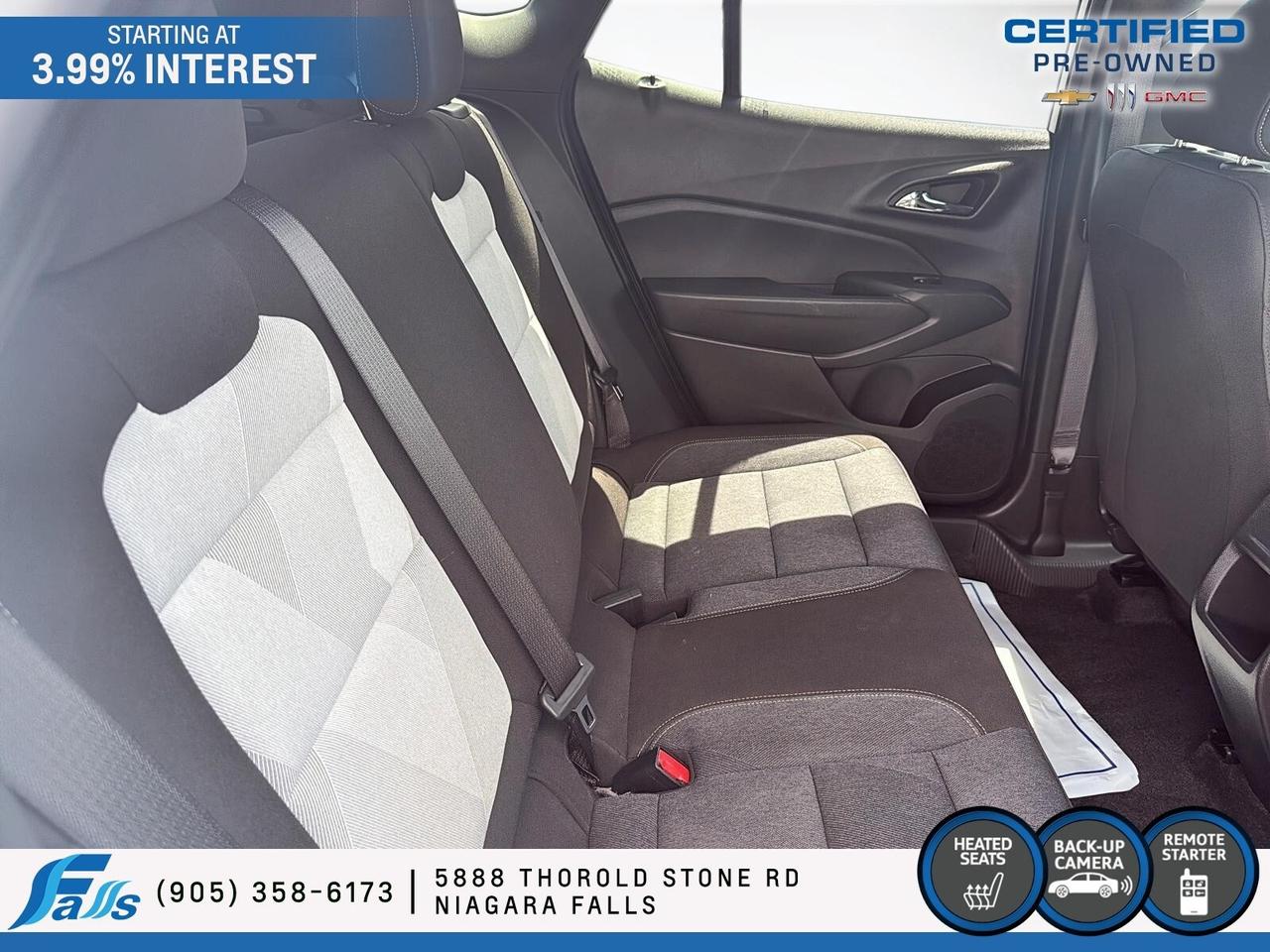 2024 Chevrolet Trax 1RS R.START,REARCAM,H.SEATS Photo