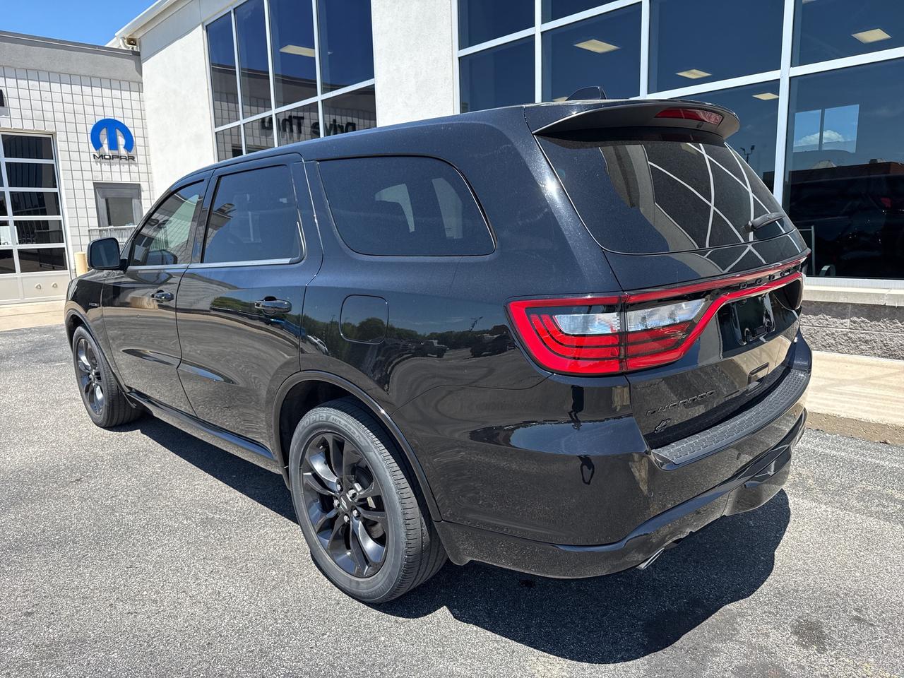 2021 Dodge Durango R/T Photo