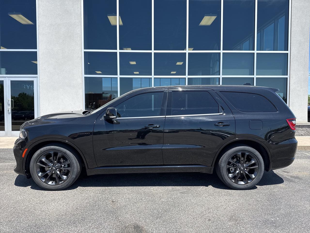 2021 Dodge Durango R/T Photo