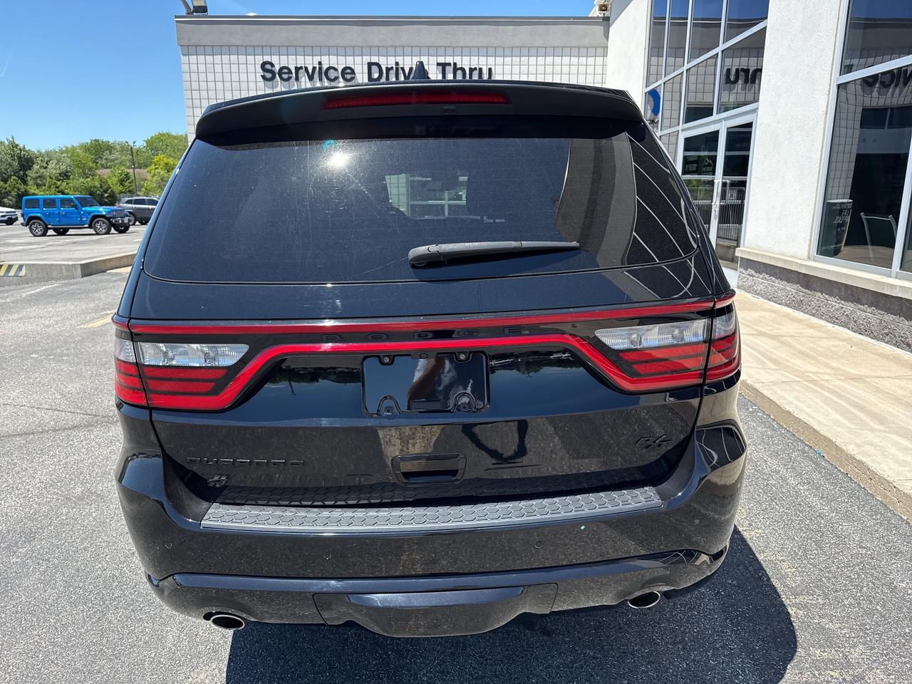 2021 Dodge Durango R/T Photo