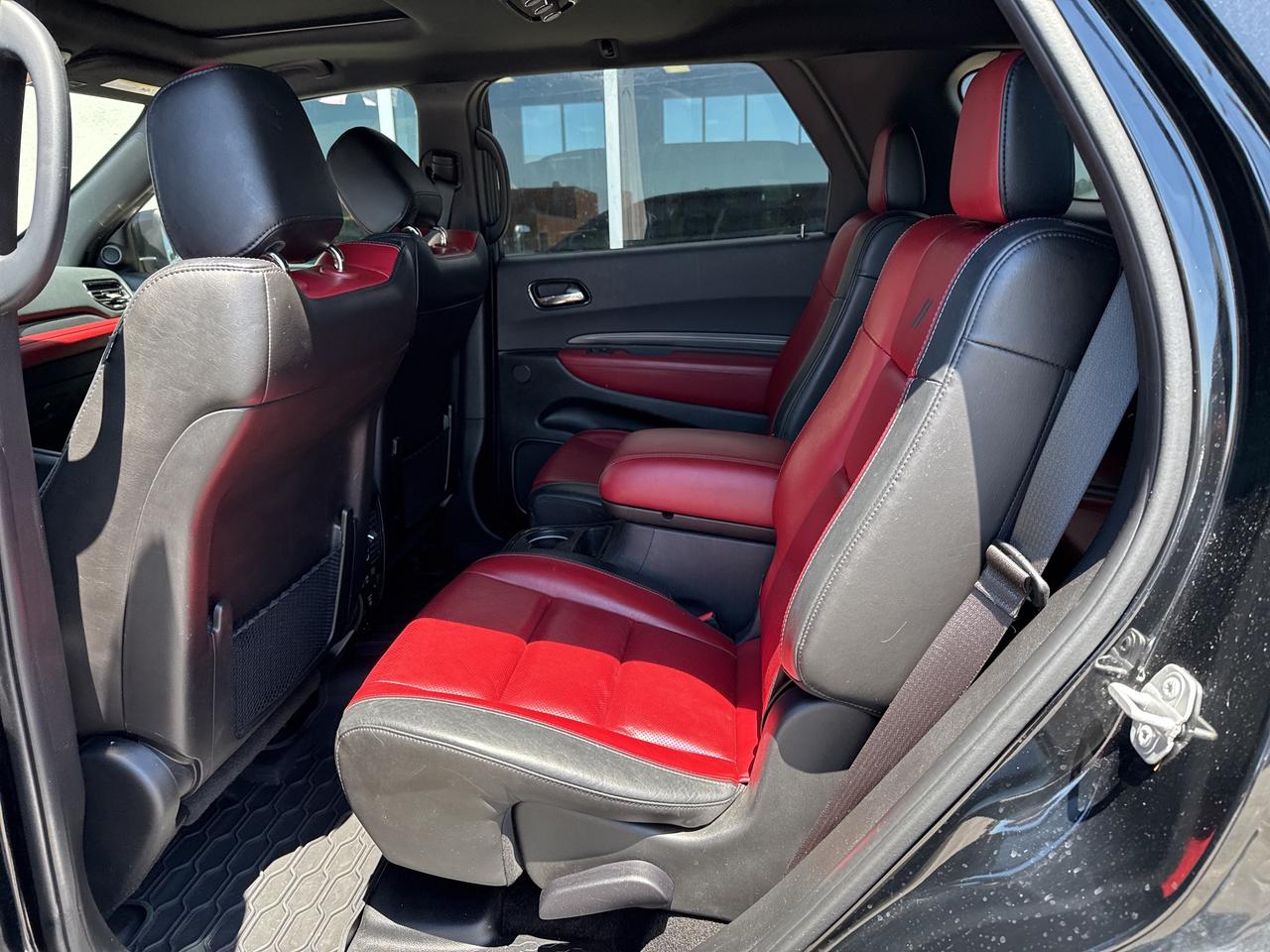 2021 Dodge Durango R/T Photo
