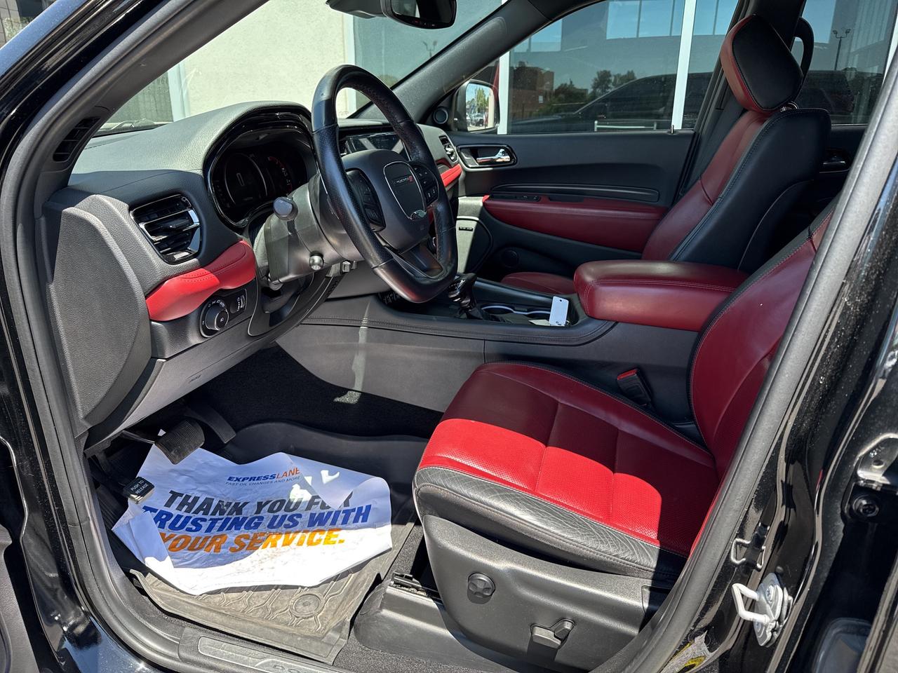2021 Dodge Durango R/T Photo