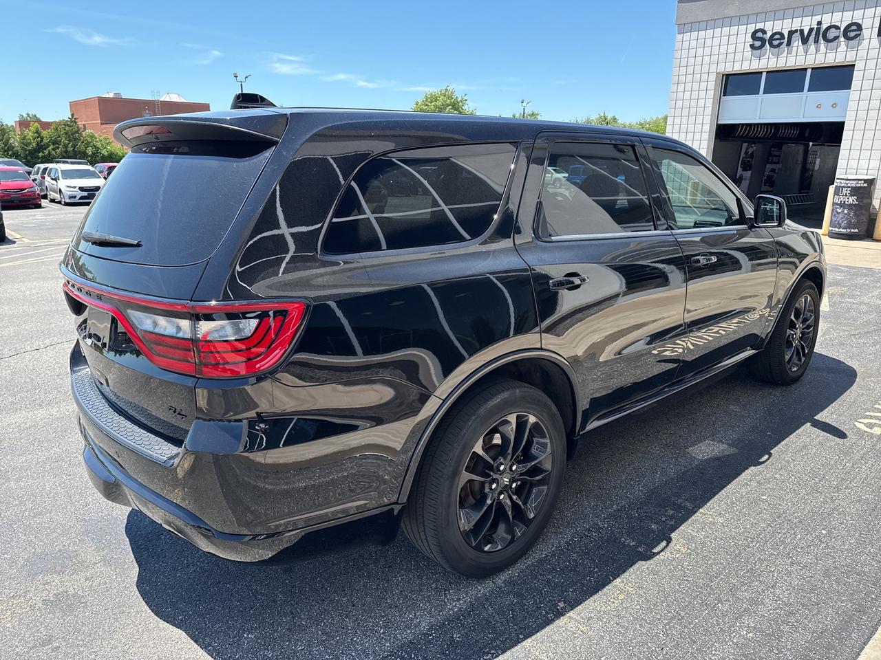 2021 Dodge Durango R/T Photo