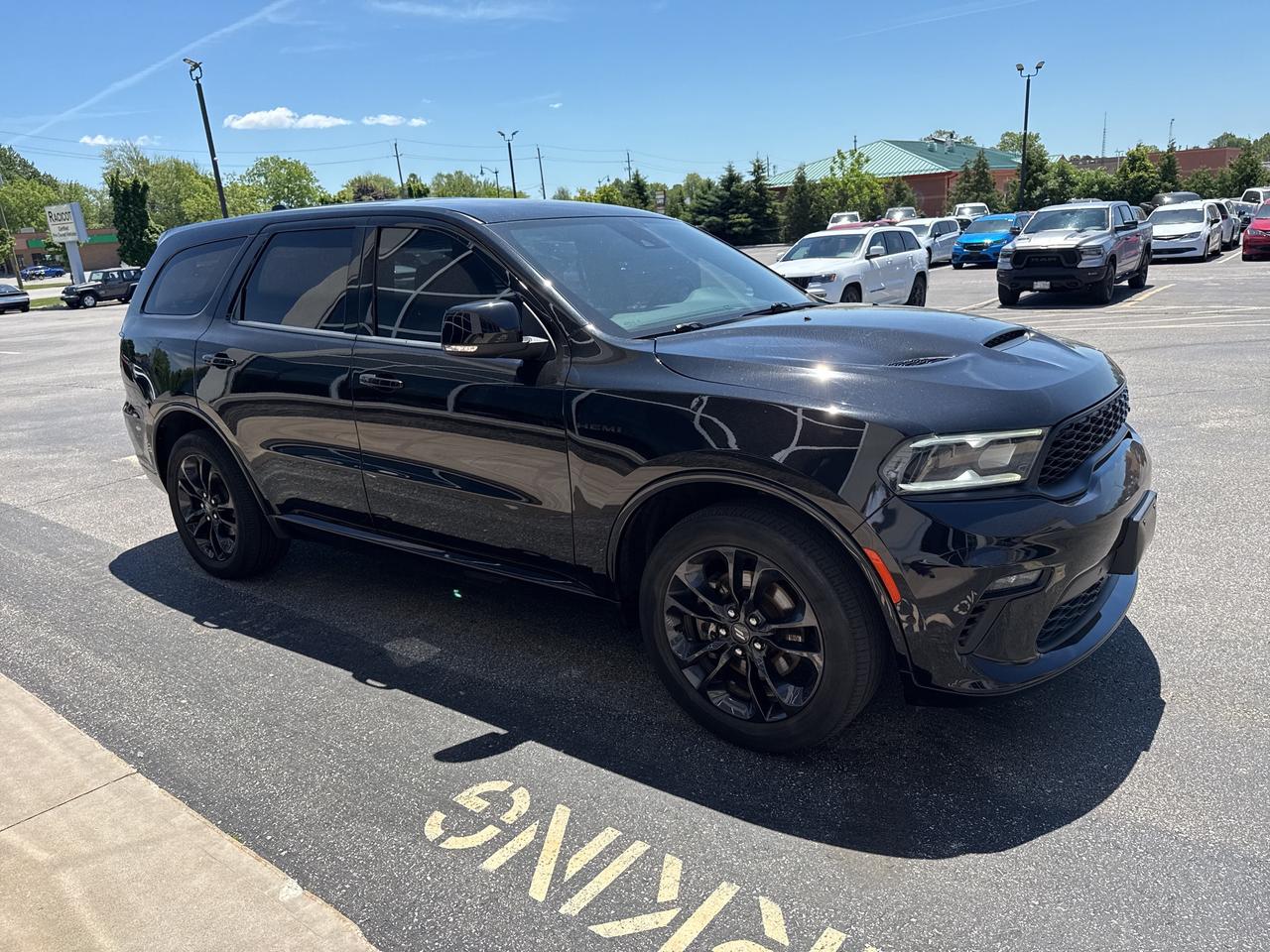 2021 Dodge Durango R/T Photo