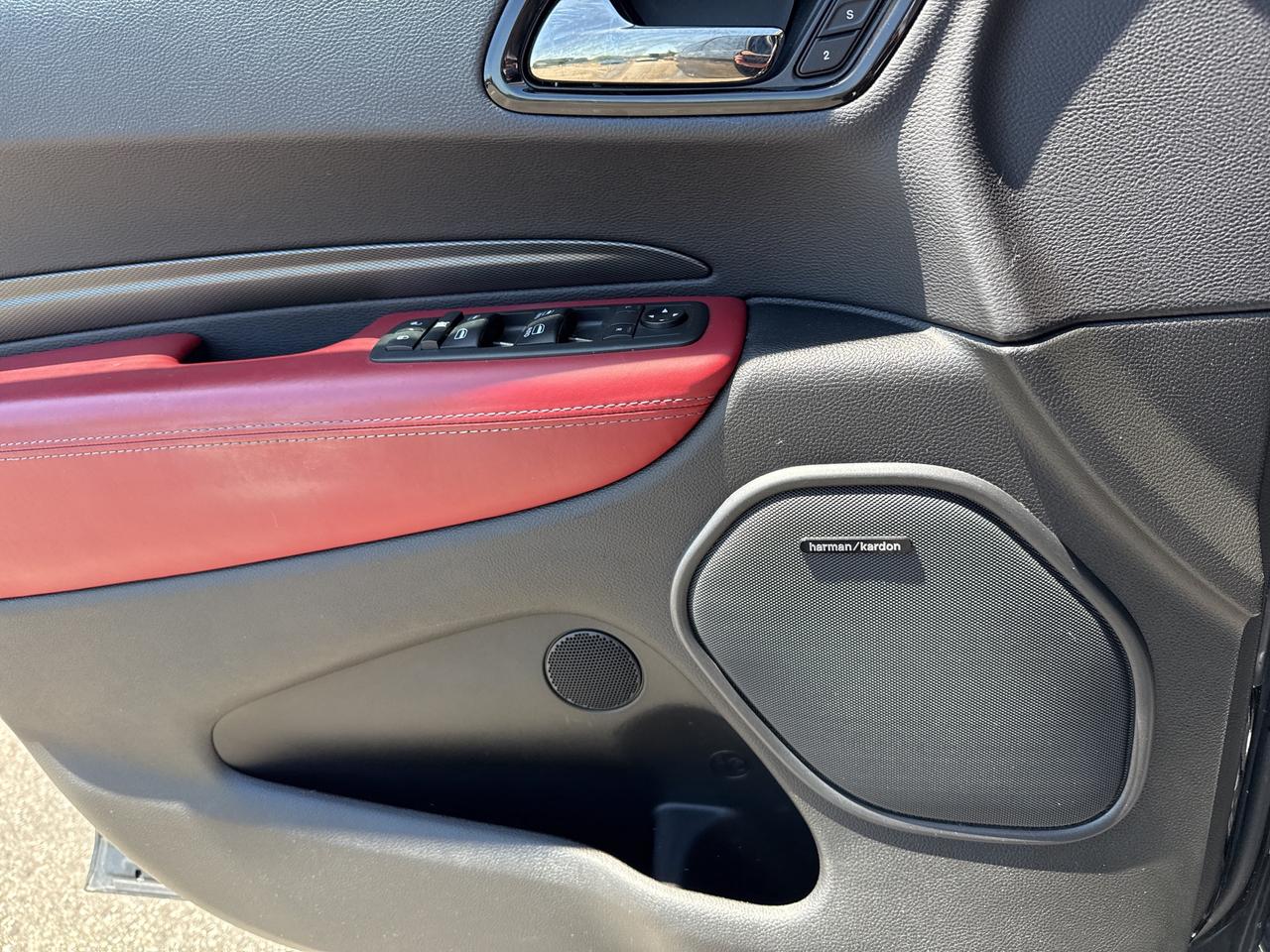 2021 Dodge Durango R/T Photo