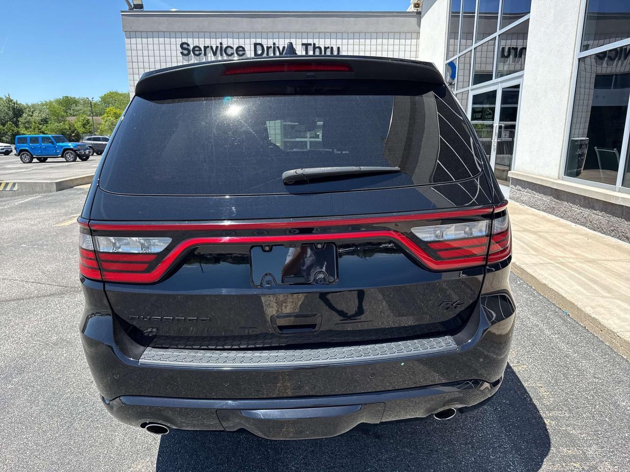 2021 Dodge Durango R/T Photo