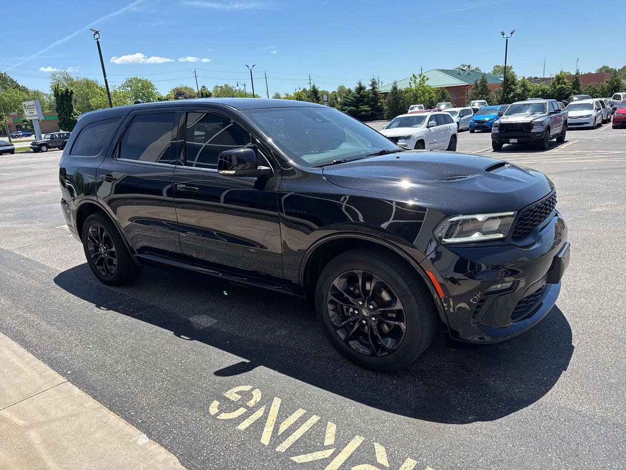 2021 Dodge Durango R/T Photo
