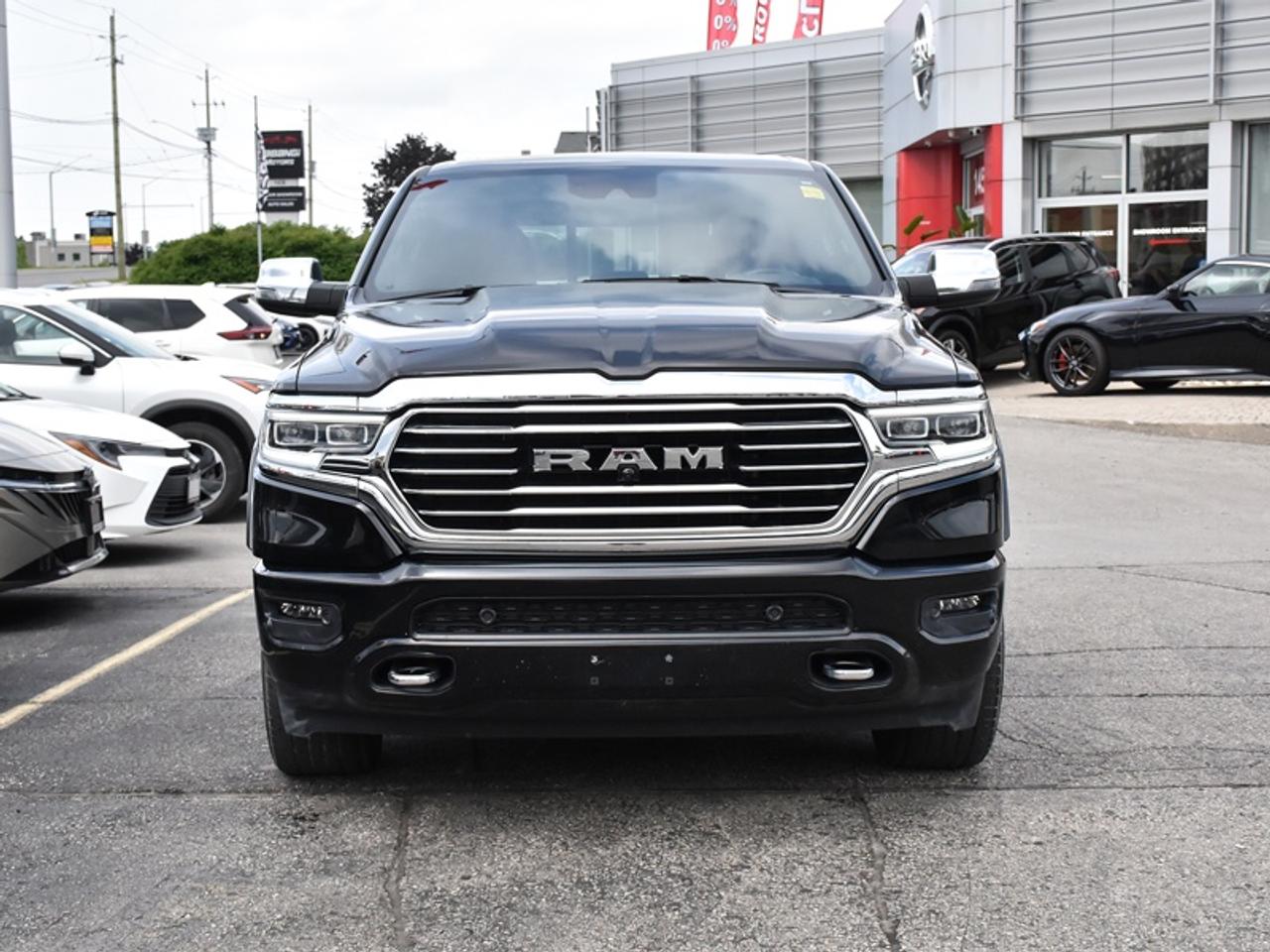 2023 RAM 1500 Limited Longhorn Photo