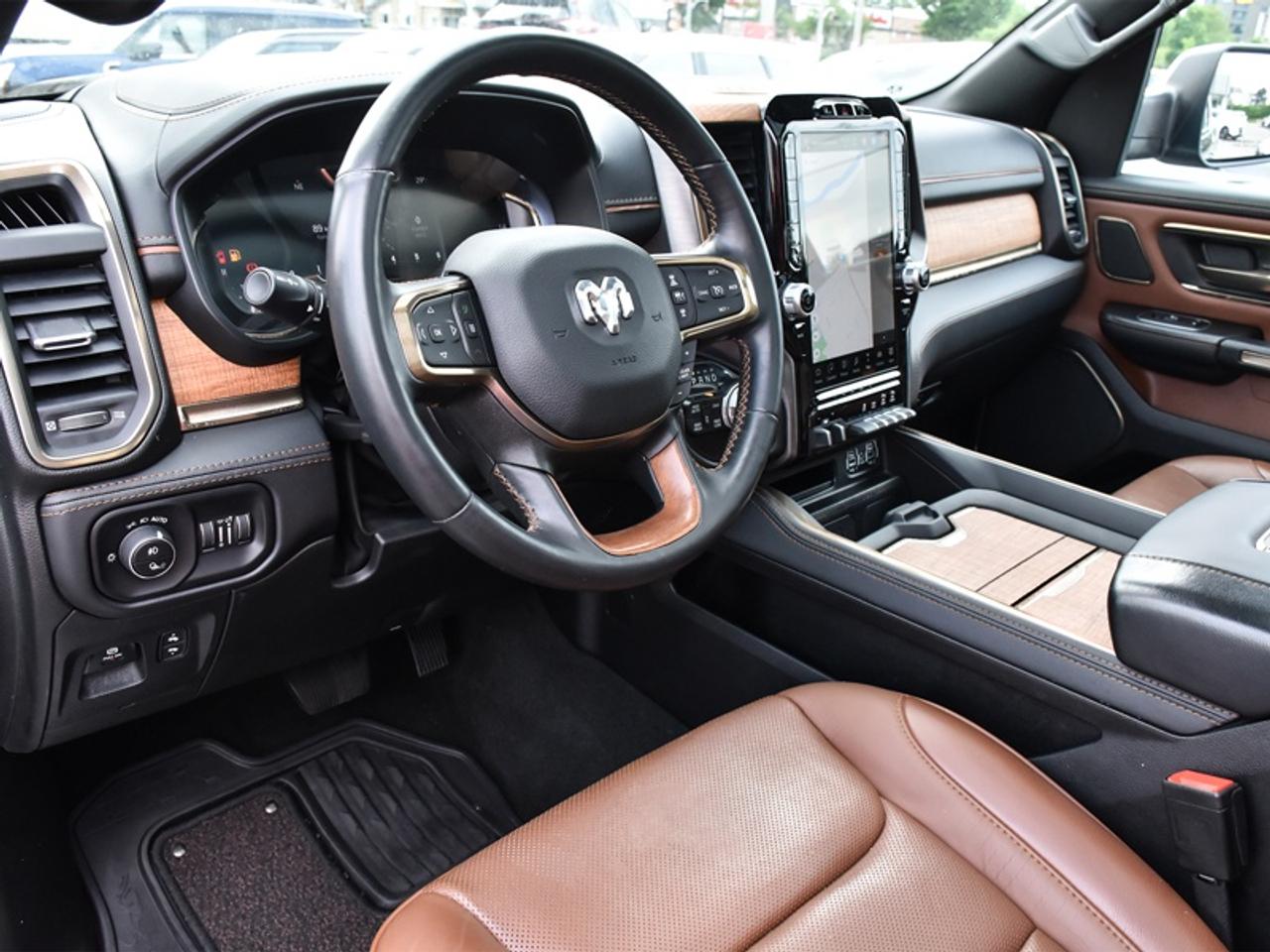 2023 RAM 1500 Limited Longhorn Photo