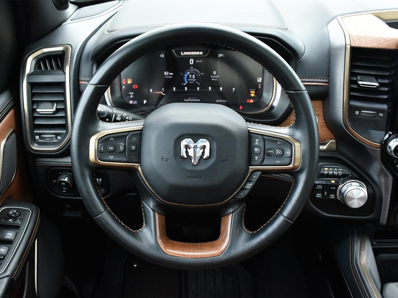 2023 RAM 1500 Limited Longhorn Photo