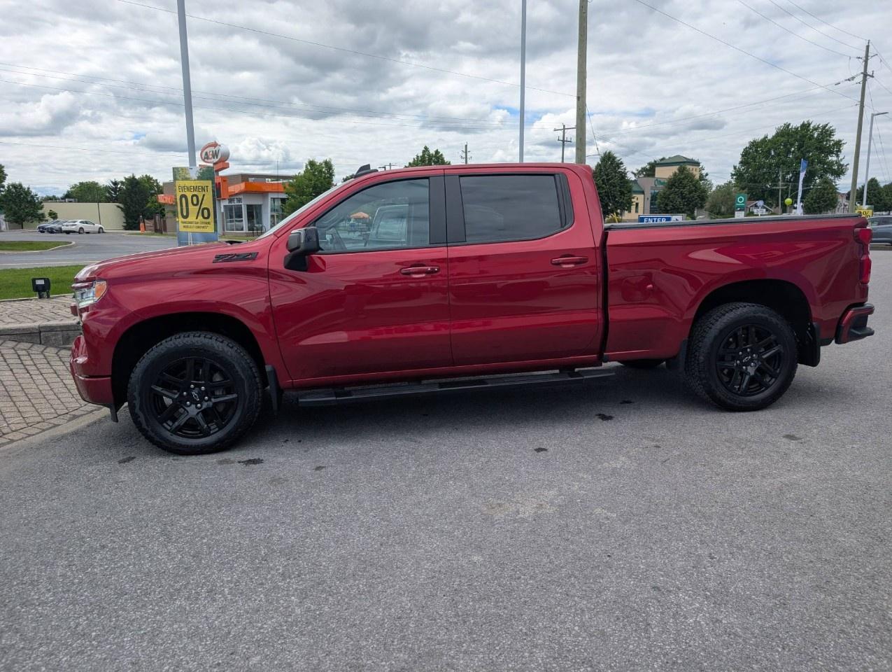 2025 Chevrolet Silverado 1500 Crew Cab Standard Box 4-Wheel Drive RST Photo
