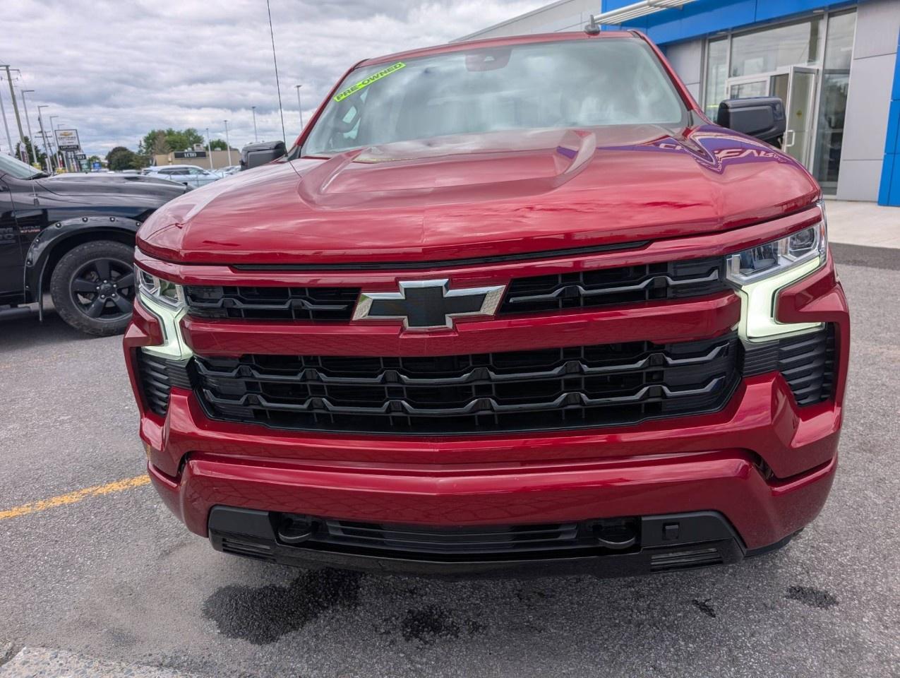 2025 Chevrolet Silverado 1500 Crew Cab Standard Box 4-Wheel Drive RST Photo