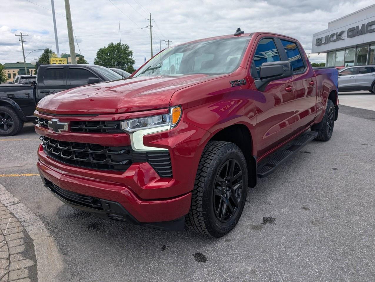 2025 Chevrolet Silverado 1500 Crew Cab Standard Box 4-Wheel Drive RST Photo