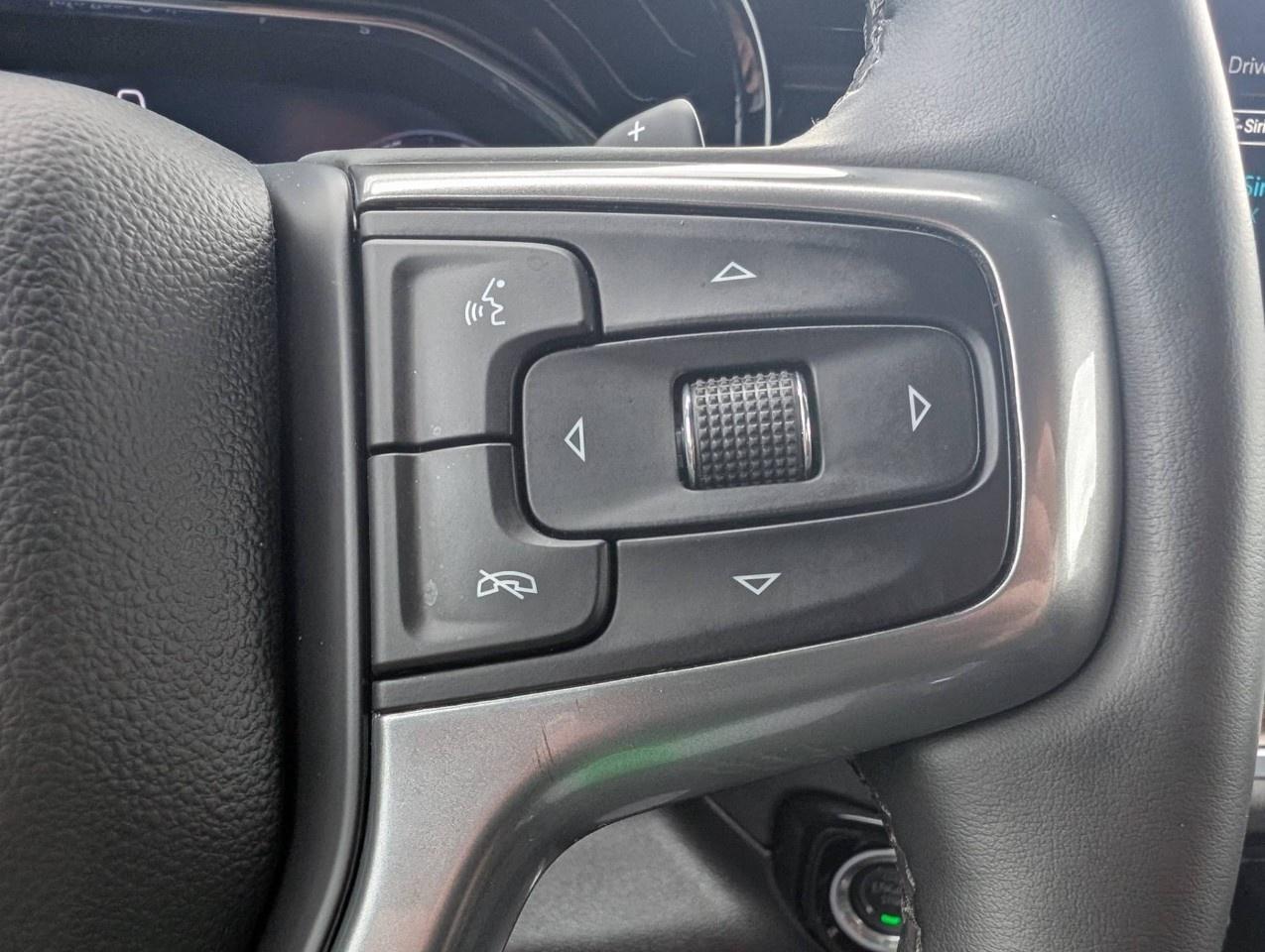 2025 Chevrolet Silverado 1500 Crew Cab Standard Box 4-Wheel Drive RST Photo