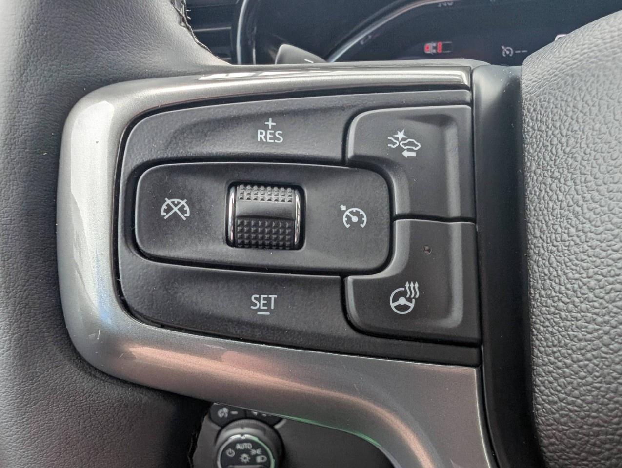 2025 Chevrolet Silverado 1500 Crew Cab Standard Box 4-Wheel Drive RST Photo