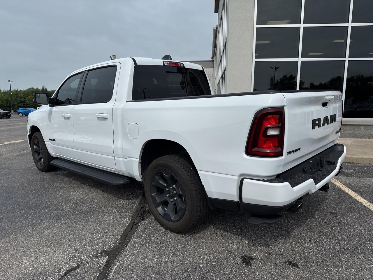 2025 RAM 1500 SPORT Photo