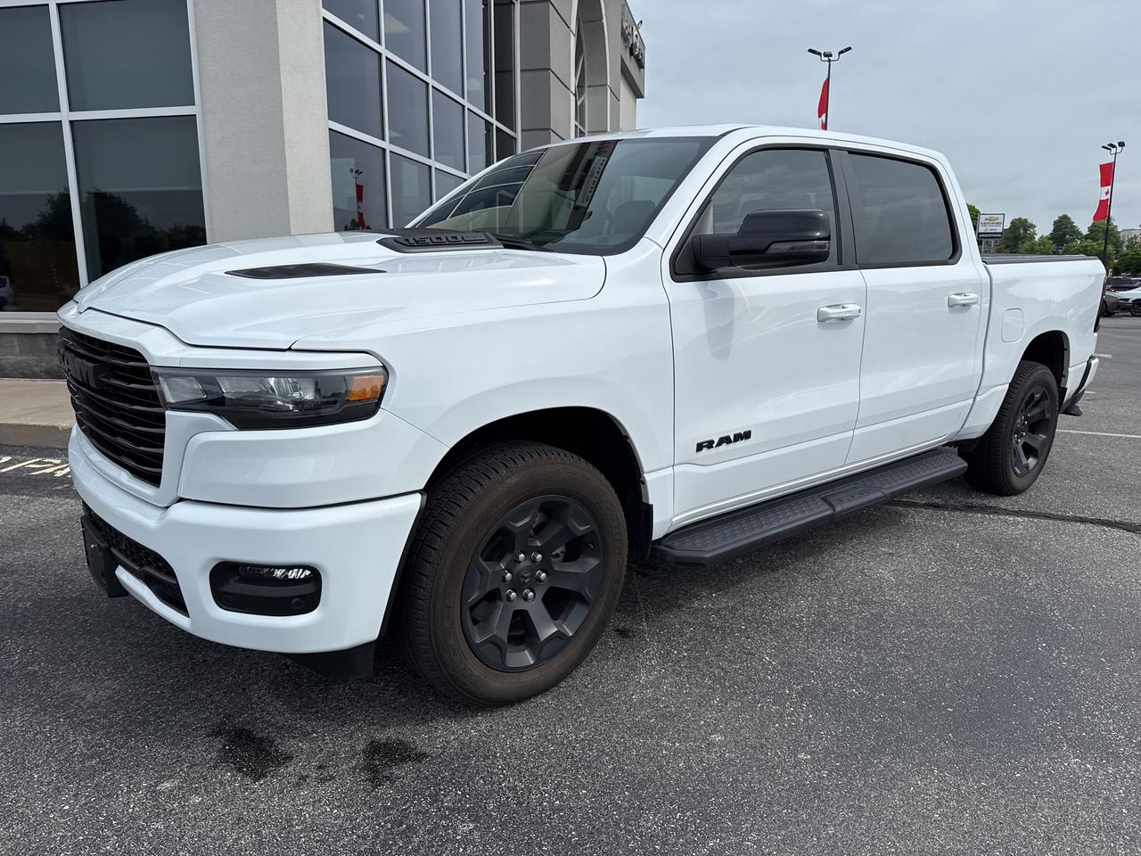 2025 RAM 1500 SPORT Photo0
