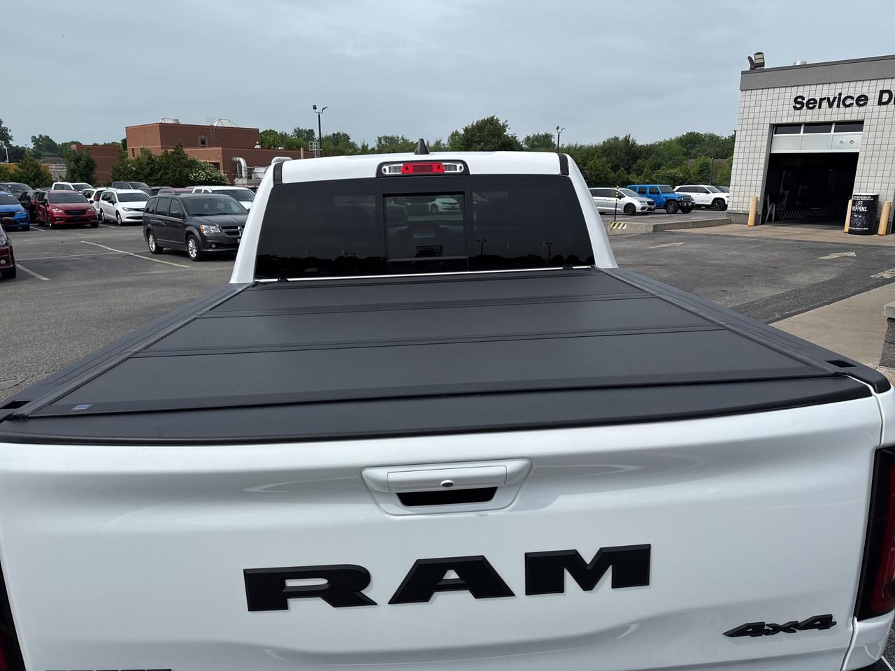 2025 RAM 1500 SPORT Photo