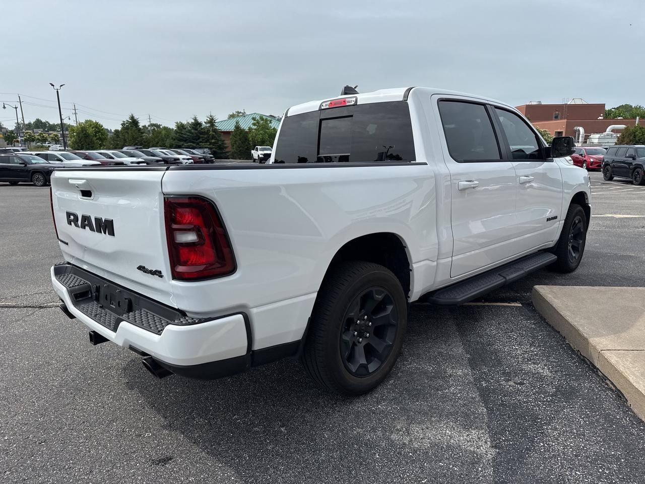 2025 RAM 1500 SPORT Photo